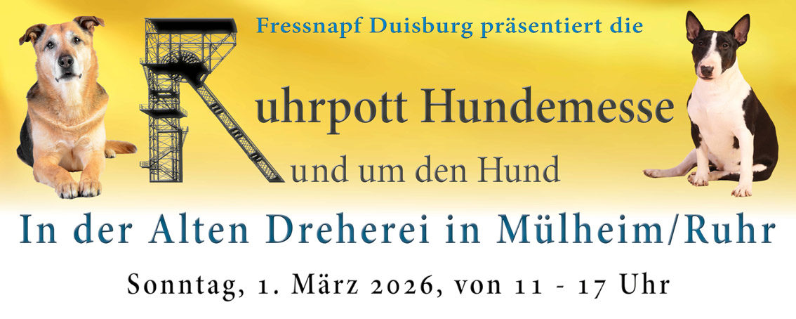 Ruhrpott-Hundemesse