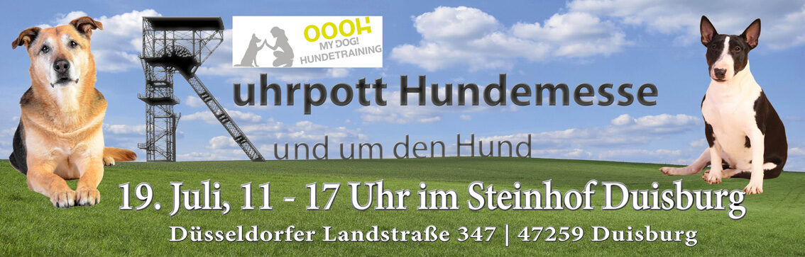 Ruhrpott-Hundemesse